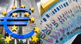 Europos centrinis bankas, pinigai (tv3.lt koliažas)
