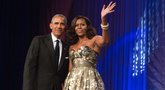 Barackas ir Michelle Obamos (nuotr. SCANPIX)