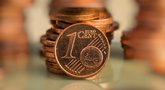 Seimas linkęs pritarti siūlymui atsisakyti 1 ir 2 centų monetų atsiskaitant grynaisiais pinigais: suma būtų apvalinama (nuotr. 123rf.com)