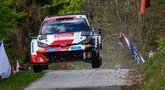 WRC Rally Croatia 2023 (nuotr. komandos archyvo)