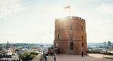 „Go Vilnius“: sostinė per metus sulaukė beveik 1,2 mln. turistų  