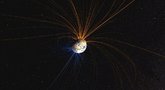 NASA perspėjo dėl anomalijos Žemės magnetiniame lauke (nuotr. SCANPIX)
