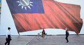 AFP žurnalistai: Taivano sostinę supurtė stiprus žemės drebėjimas (nuotr. SCANPIX)