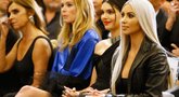 Kylie Jenner, Kim Kardashian (nuotr. SCANPIX)