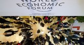 Pasaulio ekonomikos forumas (nuotr. SCANPIX)