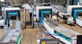 Inovacijos Kauno oro uoste: keleivių rankinį bagažą jau tikrina naujausios kartos aviacijos saugumo skeneriai  