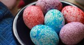 Atrado super greitą būdą marginti kiaušinius: išeina labai gražūs (nuotr. pinterest.com)