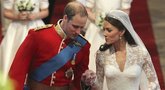 Karališkosios C.Middleton ir princo WIlliamo vestuvės (nuotr. SCANPIX)