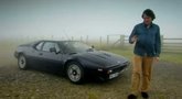 Prisiminkime: Kuri „BMW M1“ superautomobilio savybė nustebino James May?