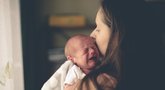 Mama dukrai davė unikalų vardą: sužinojusi jo reikšmę apsipylė ašaromis (nuotr. Shutterstock.com)