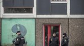 Danijos policija šaldytuve rado pabėgėlę sirę ir jos du vaikus (nuotr. SCANPIX)