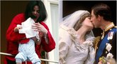 Michaelas Jacksonas, princesė Diana, Karolis III  