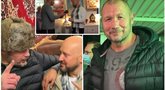 „Bald and Bankrupt“ – Tadeušo Vasilevskio-Gibono namuose (nuotr. stop kadras)