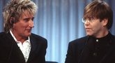 Rod Stewart ir Elton John (nuotr. SCANPIX)