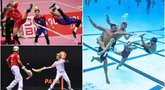 Įdomiausios sporto šakos pasaulyje (nuotr. SCANPIX)