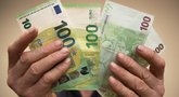 Beveik 100 įmonių mokėjo virš 10 tūkst. eurų atlyginimus (nuotr. Fotodiena/Justino Auškelio)