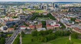 Vilnius (nuotr. Sauliaus Žiūros)