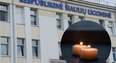 Tragedija Šiaulių ligoninėje – nusižudė jauna gydytoja: artimieji turi mobingo įrodymus (tv3.lt koliažas)