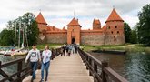 Trakų pilis pripažinta viena gražiausių Europoje  (nuotr. Fotodiena.lt)