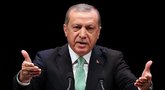 Turkija užsipuolė ją sukritikavusią ES (nuotr. SCANPIX)