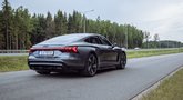 Elektrinio „Audi e-Tron GT“ testas: Tiesioginis konkurentas ne tik „Tesla“, bet ir „Porsche“