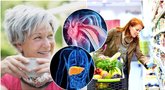 Šie produktai – ilgaamžiškumo paslaptis: valgykite į sveikatą (nuotr. tv3.lt fotomontažas)  