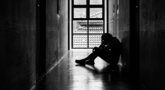 Depresija (nuotr. 123rf.com)