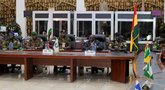 Vakarų Afrikos delegacija Nigeryje (nuotr. SCANPIX)
