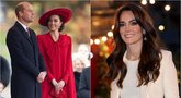 Princas Williamas ir Kate Middleton (tv3.lt fotomontažas)