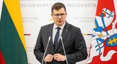 Seimo komitetas prie VST pertvarkos žada sugrįžti išklausius ministro Kasčiūno nuomonės  (Paulius Peleckis/ BNS nuotr.)