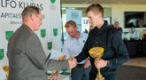 Lietuvos golfo federacijos taurės turnyre dominavo jaunimas (nuotr. Organizatorių)