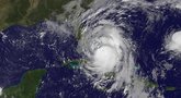Floridos gubernatorius nurodė evakuotis 1,5 mln. valstijos gyventojų (nuotr. SCANPIX)