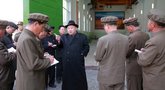 Šiaurės Korėjos lyderis bus paskelbtas „Didžiąja saule“ (nuotr. SCANPIX)