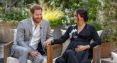 Princo Harry ir Meghan Markle interviu su Oprah Winfrey (nuotr. Organizatorių)