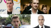Įtakingiausi Lietuvos vyrai „Facebook“ tinkle (tv3.lt fotomontažas)  
