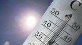 Klimato tyrėjai prognozuoja, kad oras ir toliau šiltės: 2023-iaisiais fiksavo eilę rekordų  