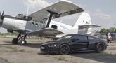 Kasdienis super automobilis – modifikuoto „Audi R8“ apžvalga (nuotr. stop kadras)