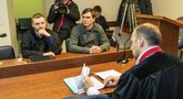 Vilniaus apygardos teisme apeliacine tvarka nagrinėja „Zero Live Show“ reklamos bažnyčioje bylą (nuotr. Broniaus Jablonsko)