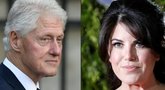 Bill Clinton ir Monica Lewinsky (nuotr. SCANPIX)