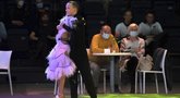 Sportinių šokių jaunieji talentai garsina Lietuvą  