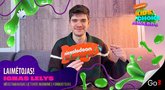 Ignas Lelys laimėjo “Nickelodeon Kids' Choice Awards 2023“ apdovanojimą  