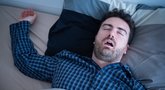Atskleidė 3 geriausias miego pozas: išbandę nenusivilsite (nuotr. 123rf.com)