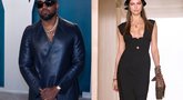 Kanye Westas ir Irina Shayk (nuotr. Vida Press)