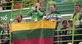Lietuvos vyrų golbolo rinktinė – olimpinė čempionė! (Rimanto Navicko/RGB pictures nuotr.)  (nuotr. Organizatorių)