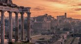 Romėnų statiniai – asociatyvi (nuotr. Shutterstock.com)