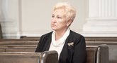 Degutienė „MG Baltic“ byloje: iš Kasčiūno gavo pasiūlymą susitikti su Kurlianskiu	 Fotodiena/Arnas Strumila 