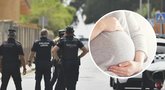 Aiškėja daugiau detalių apie nėščios lietuvės nužudymą Ispanijoje: įvardijo versiją, kodėl sugyventinis galėjo nušauti (tv3.lt koliažas)