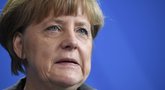 A. Merkel atsakymas kritikams: mes bandome išsaugoti taiką Europoje (nuotr. SCANPIX)