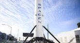 „SpaceX“ raketa (nuotr. SCANPIX)