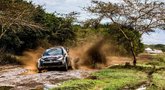 Pasaulio ralio čempionatas „Safari Rally“ (nuotr. Organizatorių)